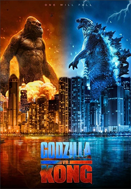 Godzilla x Kong : The New Empire